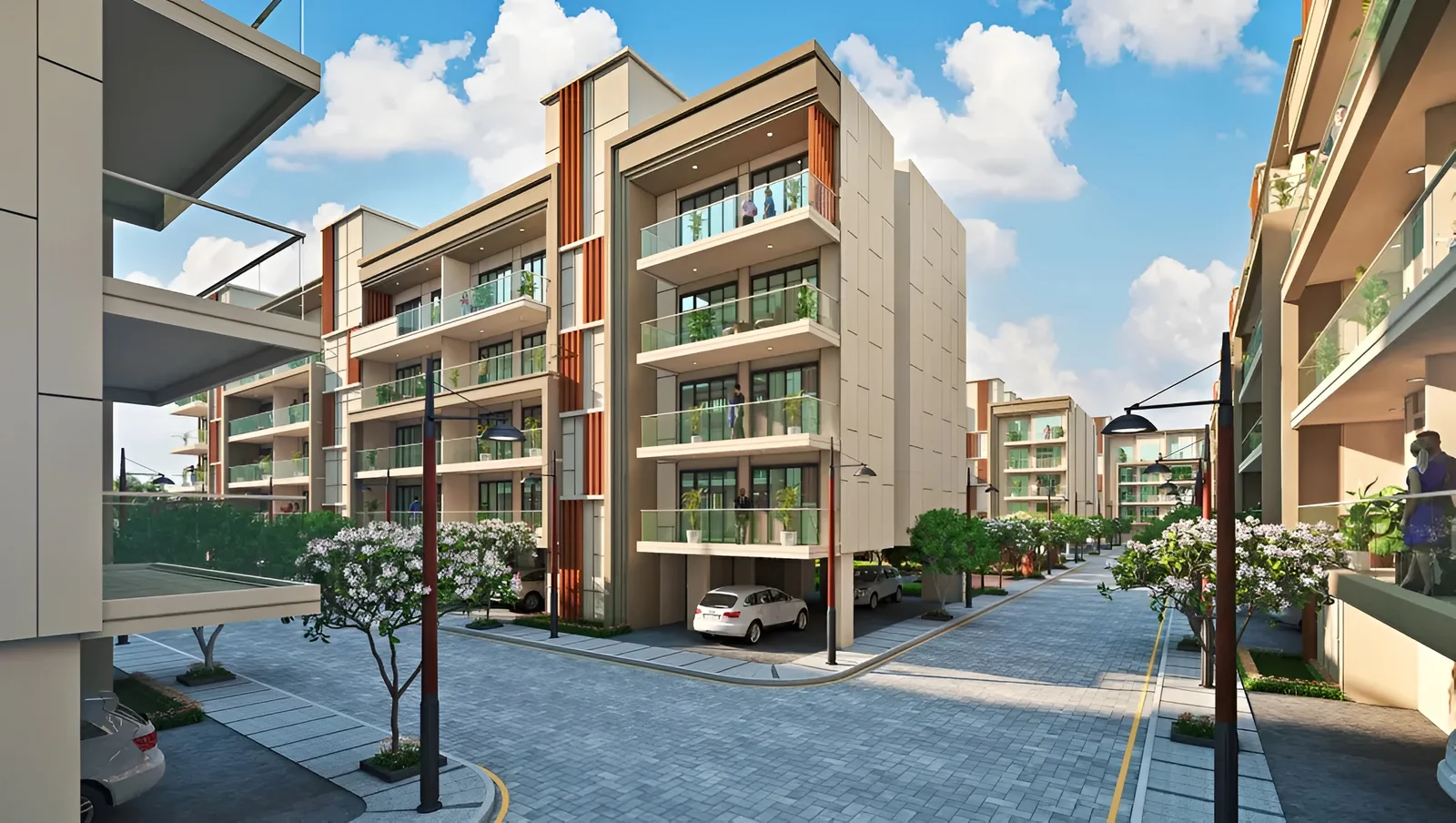 Signature Global Sarvam