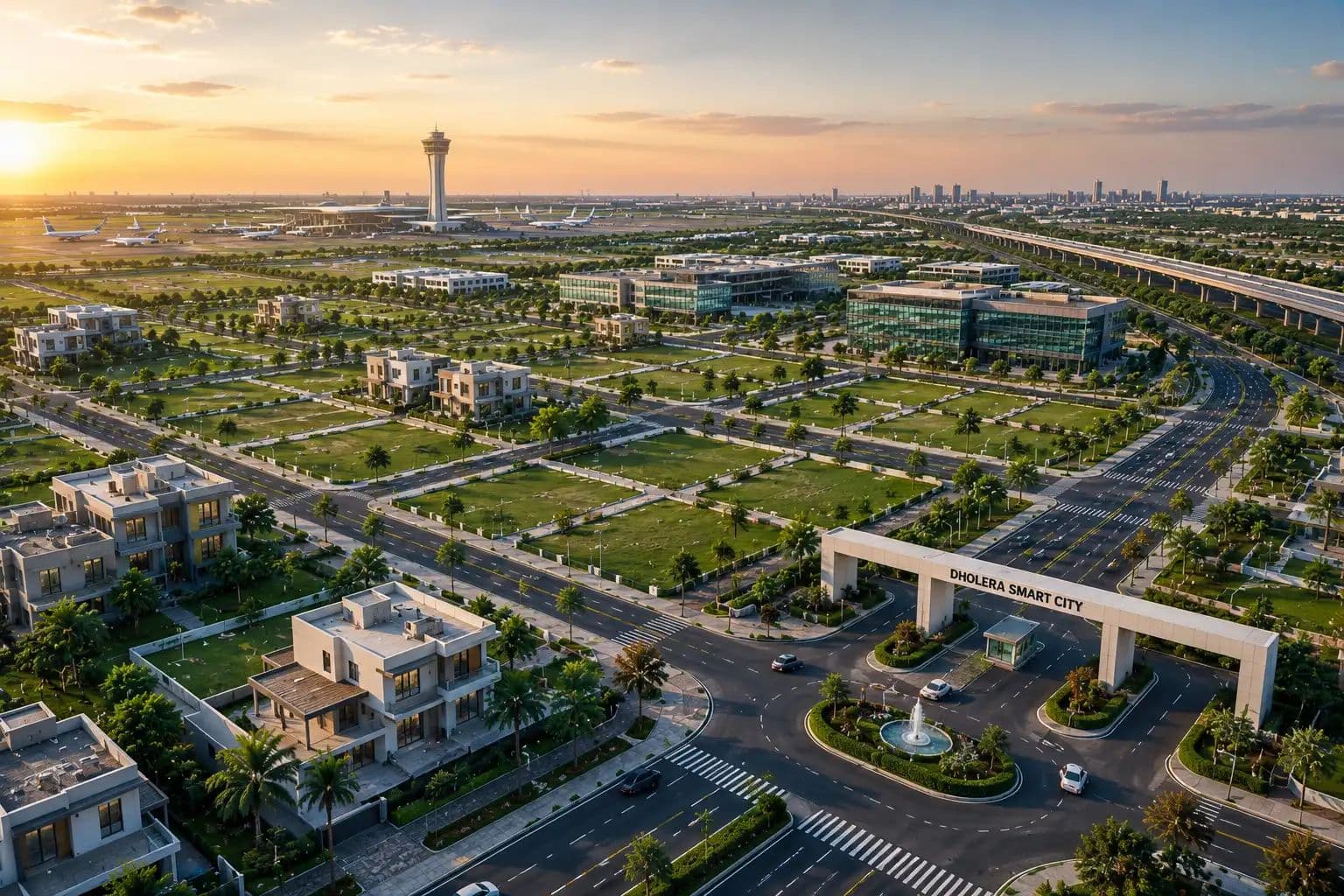 Dholera