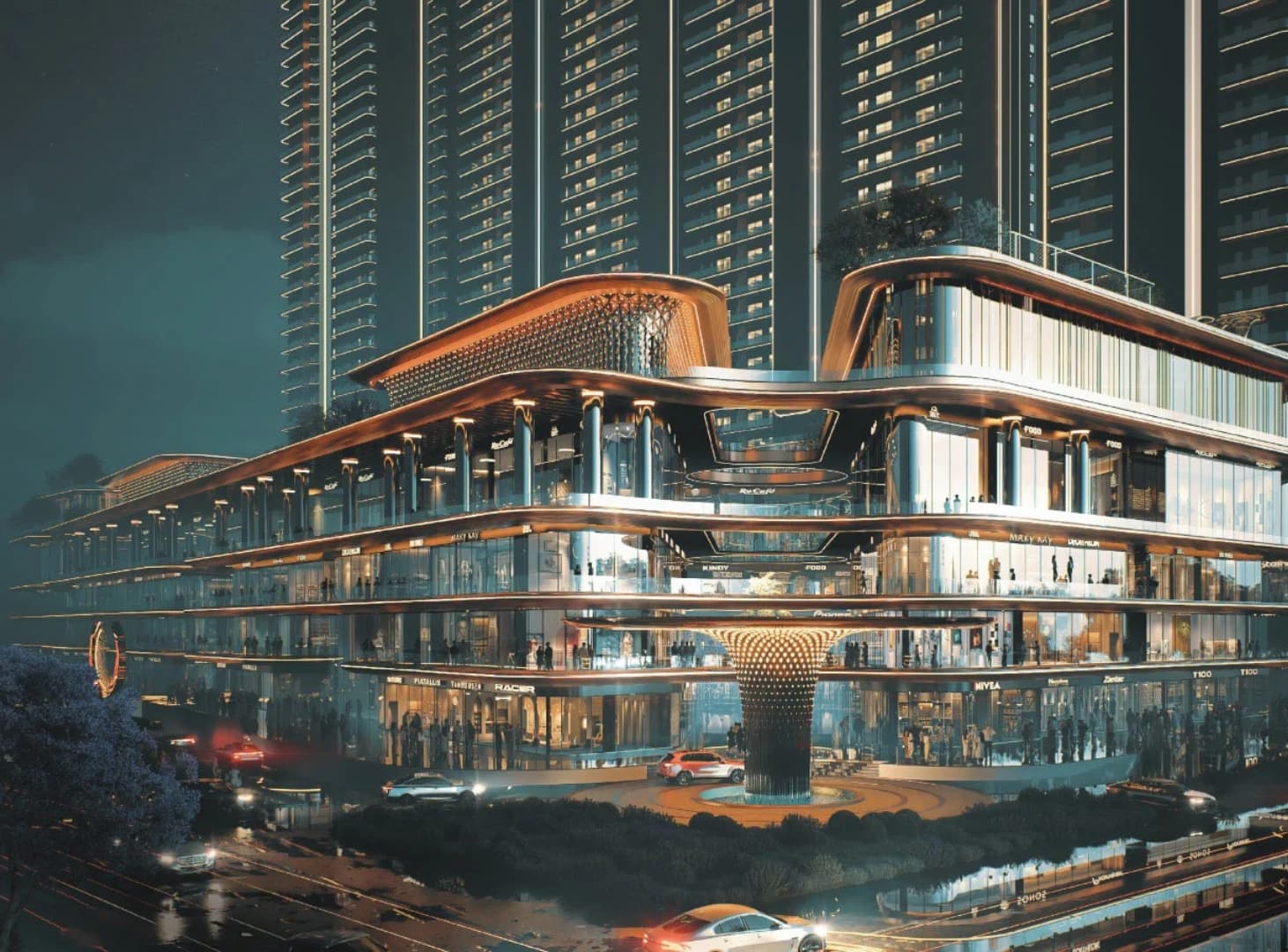 InfraGuru, a decade of curated real estate