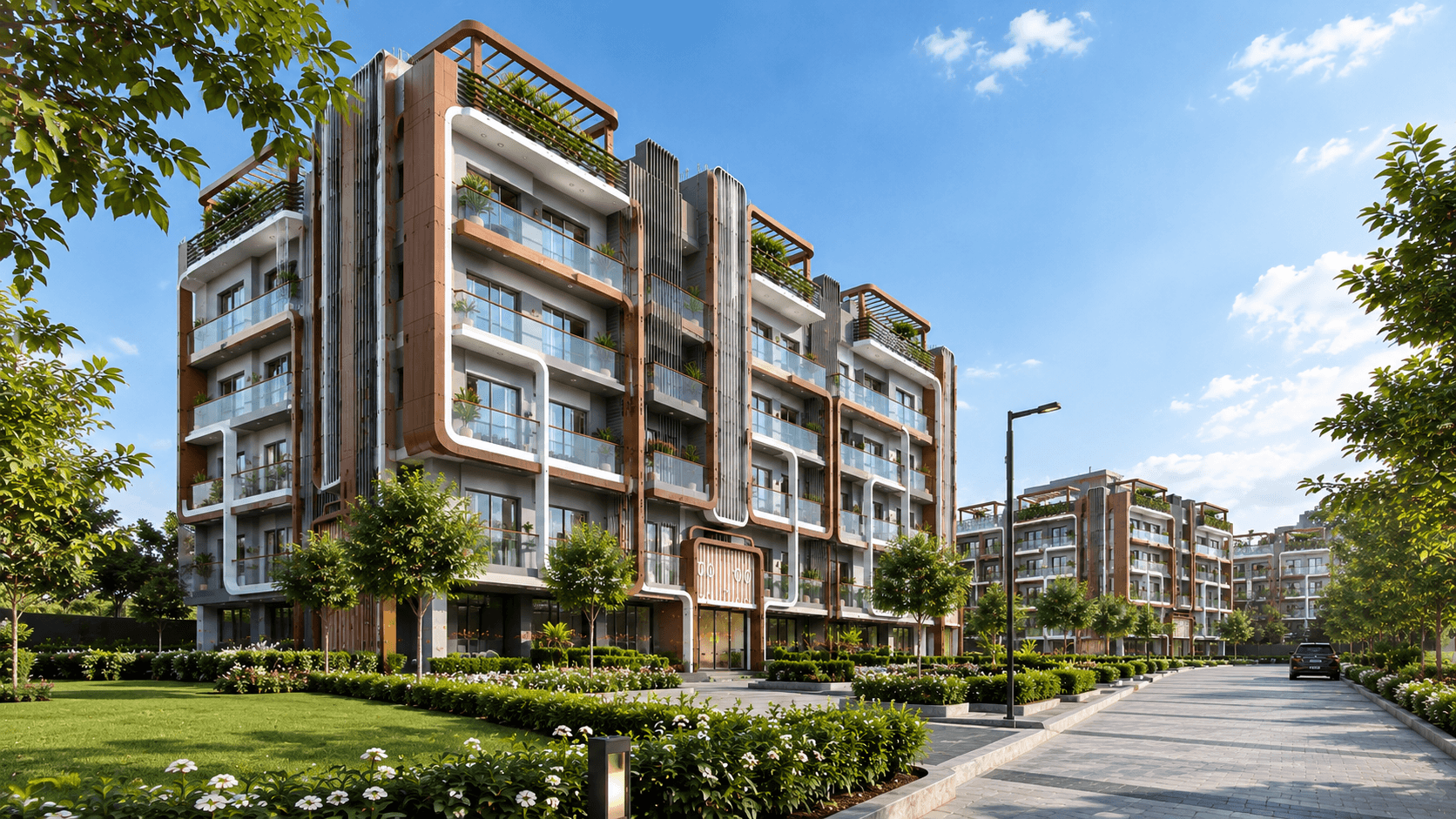 M3M Antalya Hills