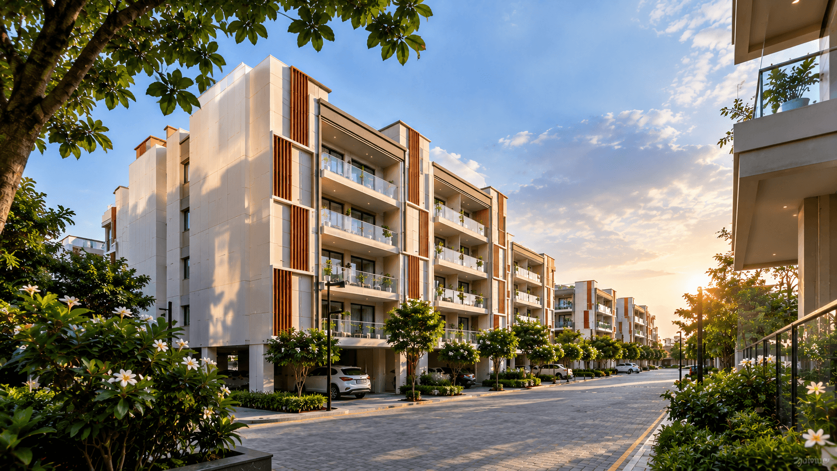 Signature Global Sarvam
