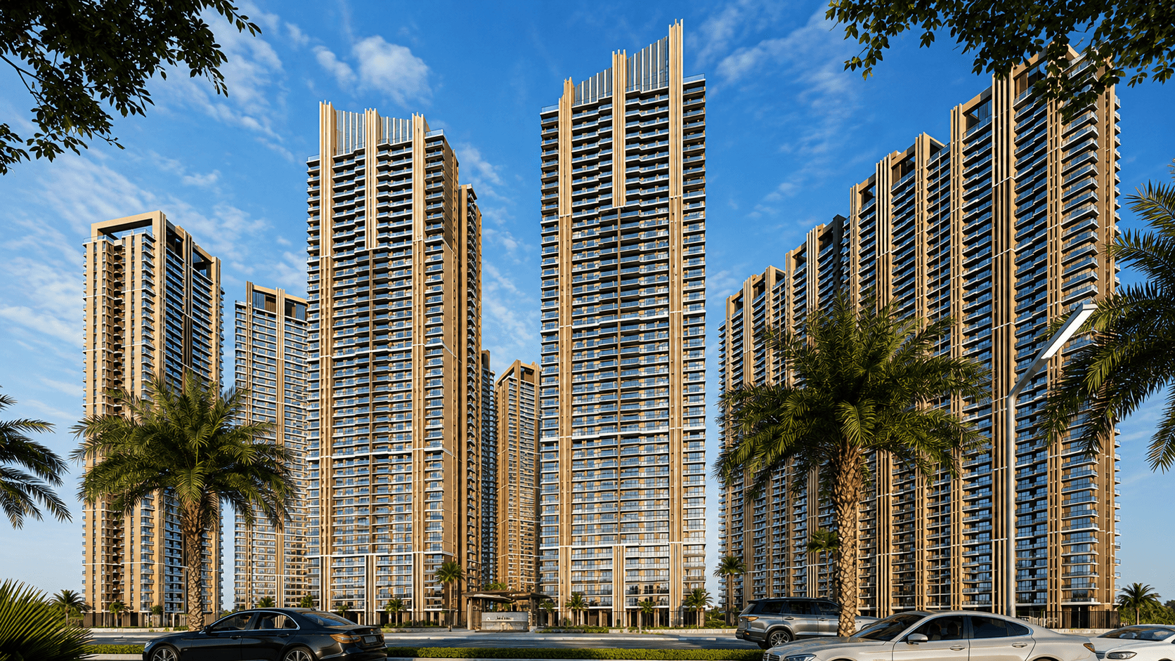 Whiteland Westin Residences