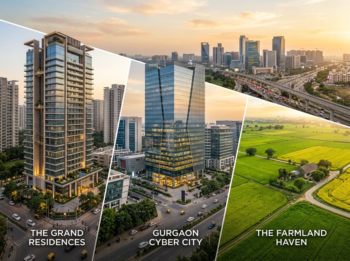 WIDE RANGE OF PROPERTIES